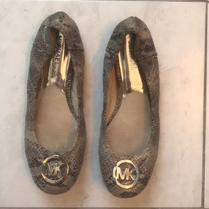 MICHAEL Michael Kors Flats
